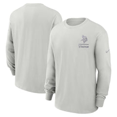 Essential Heavy Max90 Long Sleeve T-Shirt - Minnesota Vikings