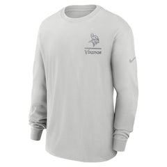 Essential Heavy Max90 Long Sleeve T-Shirt - Minnesota Vikings