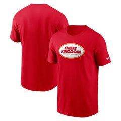 Primetime Local Essential T-Shirt - Kansas City Chiefs