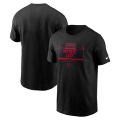 Primetime Local Essential T-Shirt - Atlanta Falcons