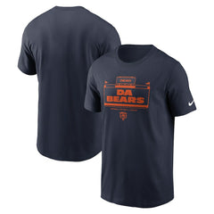 Primetime Local Essential T-Shirt - Chicago Bears