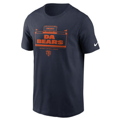Primetime Local Essential T-Shirt - Chicago Bears