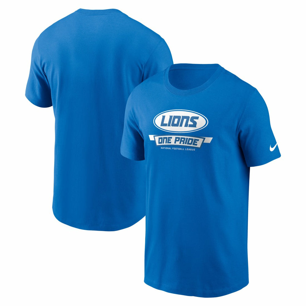 Primetime Local Essential T-Shirt - Detroit Lions