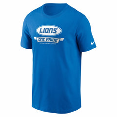 Primetime Local Essential T-Shirt - Detroit Lions