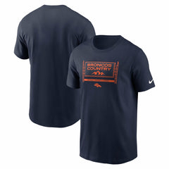 Primetime Local Essential T-Shirt - Denver Broncos