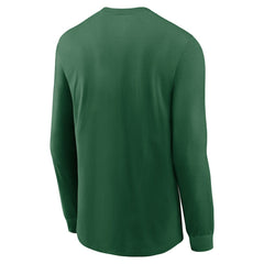 Play to Win Essential Long Sleeve T-Shirt - New York Jets