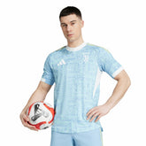 Juventus 2025/26 Away Jersey - Adidas Blue