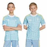Juventus Youth 2025/26 Away Replica Jersey - Adidas Blue