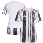 Juventus Women's Replica Replica Jersey - Adidas White
