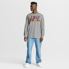Hometown Sweep Legacy Long Sleeve T-Shirt - Washington Commanders