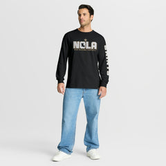 Hometown Sweep Legacy Long Sleeve T-Shirt - New Orleans Saints