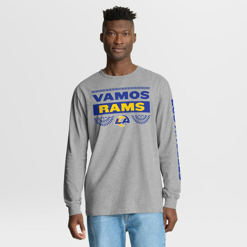 Hometown Sweep Legacy Long Sleeve T-Shirt - Los Angeles Rams