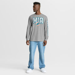 Hometown Sweep Legacy Long Sleeve T-Shirt - Miami Dolphins