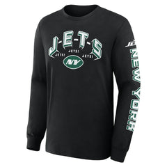 Hometown Sweep Legacy Long Sleeve T-Shirt - New York Jets