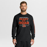 Hometown Sweep Legacy Long Sleeve T-Shirt - Cincinnati Bengals