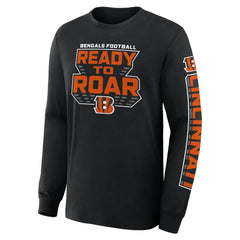 Hometown Sweep Legacy Long Sleeve T-Shirt - Cincinnati Bengals