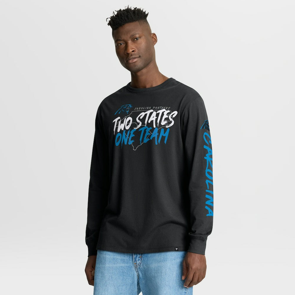 Hometown Sweep Legacy Long Sleeve T-Shirt - Carolina Panthers