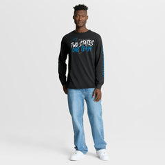 Hometown Sweep Legacy Long Sleeve T-Shirt - Carolina Panthers