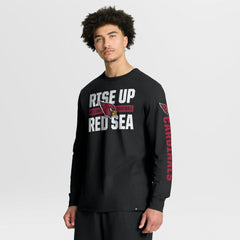 Hometown Sweep Legacy Long Sleeve T-Shirt - Arizona Cardinals