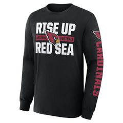 Hometown Sweep Legacy Long Sleeve T-Shirt - Arizona Cardinals