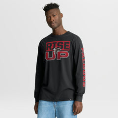 Hometown Sweep Legacy Long Sleeve T-Shirt - Atlanta Falcons