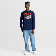 Hometown Sweep Legacy Long Sleeve T-Shirt - Denver Broncos