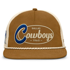 Heritage Adjustable Hat - Dallas Cowboys