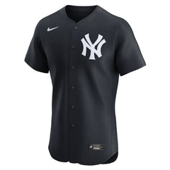 MLB Aaron Judge New York Yankees Nike Alternate 2 Elite Jersey