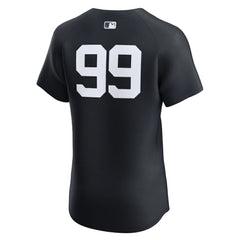 MLB Aaron Judge New York Yankees Nike Alternate 2 Elite Jersey