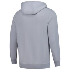 NHL Gray New York Rangers Levelwear Hockey Fights Cancer Pulsar Off Season Tri-Blend Pullover Hoodie