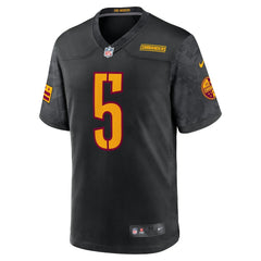 Jayden Daniels Alternate Game Player Jersey - Washington Commanders