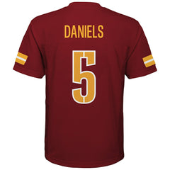 Jayden Daniels Youth Replica Player Jersey - Washington Commanders