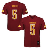 Jayden Daniels Outerstuff Preschool Replica Player Jersey - Washington Commanders