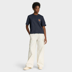 Women's Rewind Pocket Boxy T-Shirt - Chicago Bears