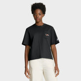 Women's Rewind Pocket Boxy T-Shirt - Cincinnati Bengals