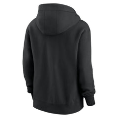 Women's Phoenix Rewind Full-Zip Hoodie - Pittsburgh Steelers