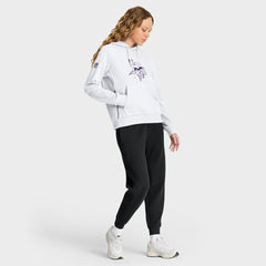 Women's Alternate Logo Sideline Standard Issue Dri-FIT Hoodie - Minnesota Vikings