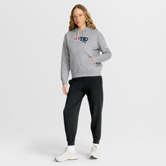 Women's Club Fleece Hoodie - New England Patriots