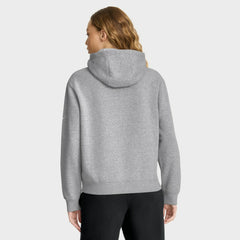 Women's Club Fleece Hoodie - Philadelphia Eagles