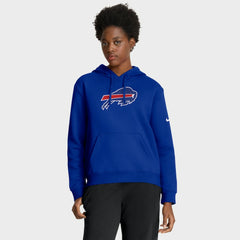 Women's Club Fleece Hoodie - Buffalo Bills