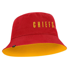 Strong Side Bucket Hat - Kansas City Chiefs
