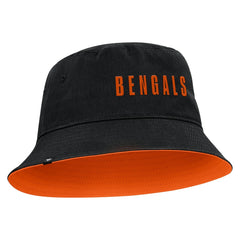 Strong Side Bucket Hat - Cincinnati Bengals