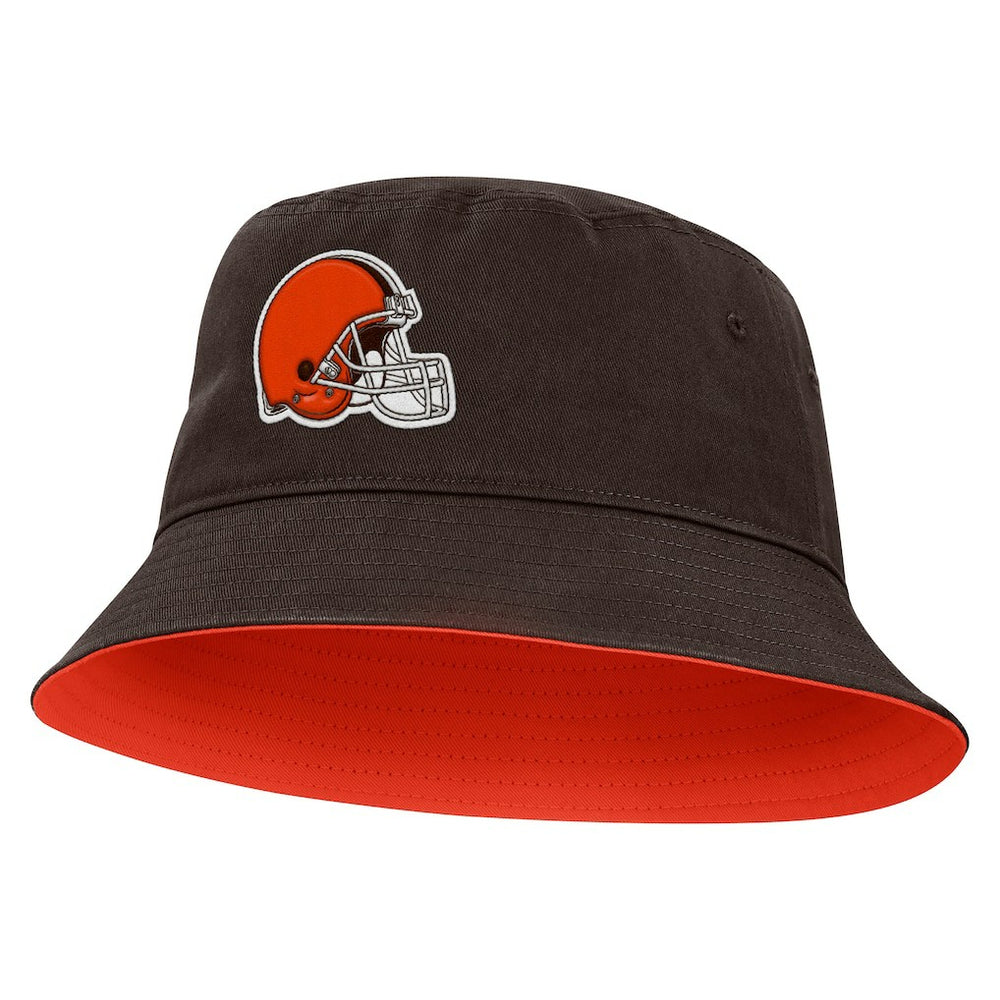 Strong Side Bucket Hat - Cleveland Browns