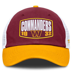 Franchise Trucker Adjustable Hat - Washington Commanders