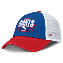 Franchise Trucker Adjustable Hat - New York Giants
