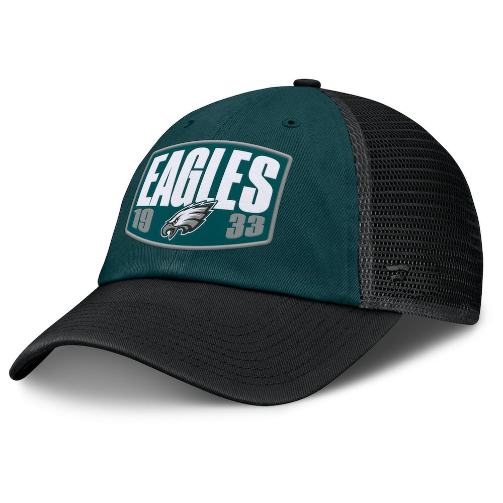 Franchise Trucker Adjustable Hat - Philadelphia Eagles