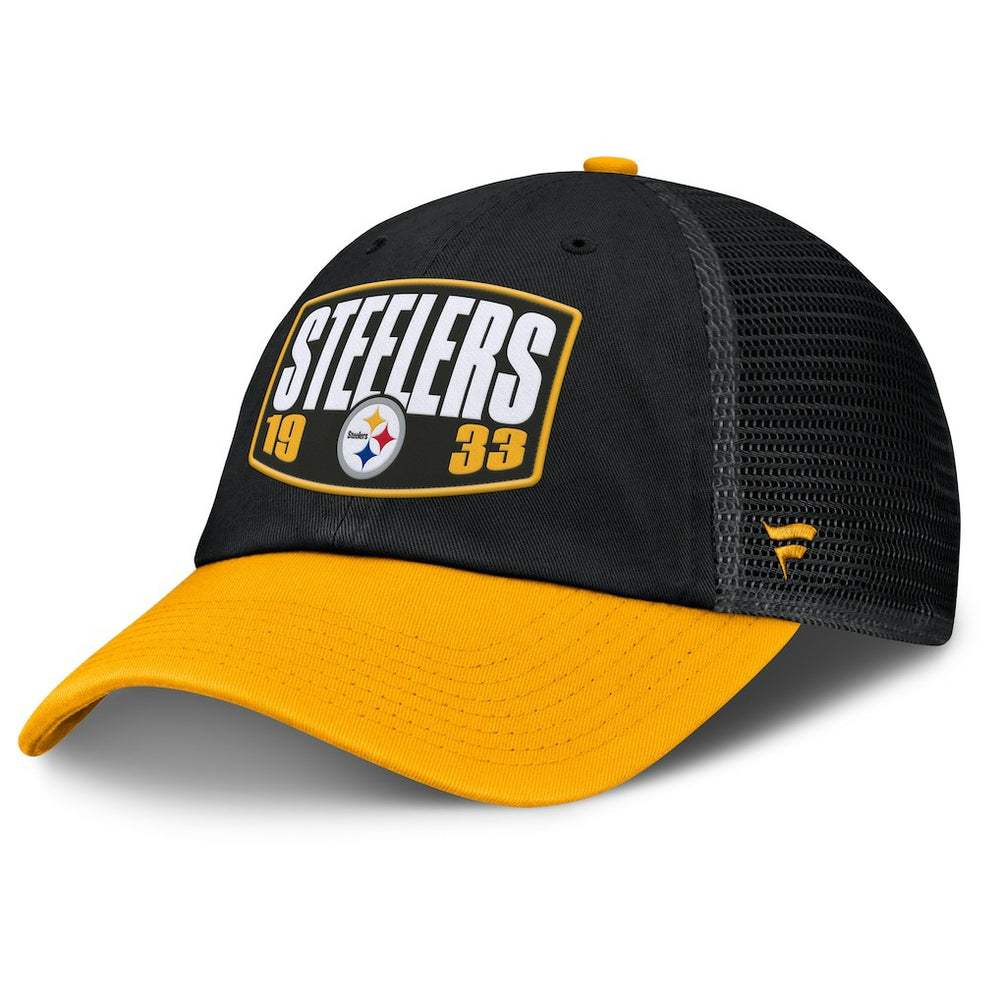 Franchise Trucker Adjustable Hat - Pittsburgh Steelers