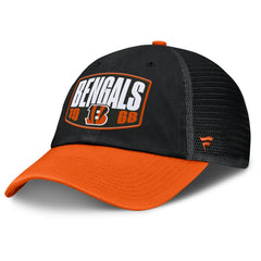 Franchise Trucker Adjustable Hat - Cincinnati Bengals