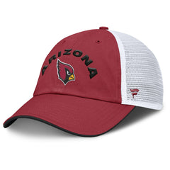 Reverse Trucker Adjustable Hat - Arizona Cardinals