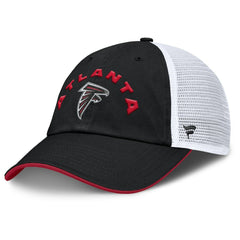Reverse Trucker Adjustable Hat - Atlanta Falcons